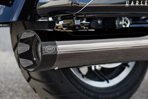 oCNp[cGXAhGXTCN SS SIDEWINDER 2-1 +CAT X[L[N[ Lava Chrome M8 Touring 17-20550-1086 4550255915780