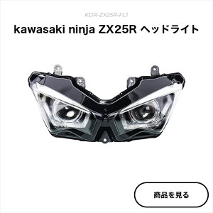 �o�C�N�p�[�ckaedear(�J�G�f�B�A) CYBER LED �J�X�^���w�b�h���C�gKDR-ZX25R-FL14580675594579