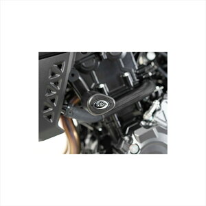 oCNp[c OA[AhW[ Aero Crash Protectors:BLACKRG-CP0557BL 4580779592723GSX-8S(23-)