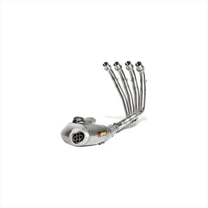 バイクパーツ マフラーアクラポビッチ レーシングライン チタン EC/ECES-H6R12-HAFT 4548916369416CB/CBR650F 14-16