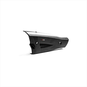 バイクパーツ マフラーアクラポビッチ オプショナル ヒートシールド カーボンP-HSH125R1 4550255119454Monkey125 18-23