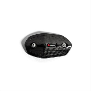 バイクパーツ マフラーアクラポビッチ オプショナル ヒートシールド カーボンP-HSK10SO4 4550255375966NINJA 1000SX 20-23