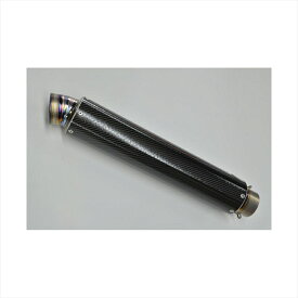 【5日前後で発送】バイクパーツ マフラーマーベリック スポーツサイレンサー M83/400mm83C40-3PS 4548916094813カーボン/ソリッドエンド3P