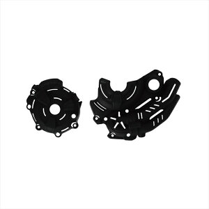 【5日前後で発送】バイクパーツ 外装アチェルビス X-POWER KIT ブラック Tenere700 19-AC-25138BK 8052796794580Tenere700 19-