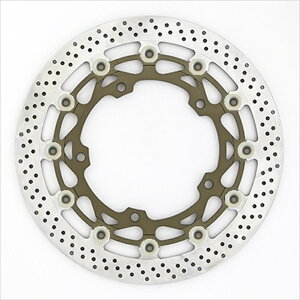 サンスター ブレーキ サンスター ワークスex R 5.5 CBR1000RR-R(φ330)ピン:ハードアルマイト WT026FR-HA 4570011642170 取寄品