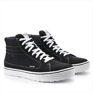 y5OŔz EFA fCgi DAYTONA TCX STREET3 BK WH 42 34355 4909449604618 i