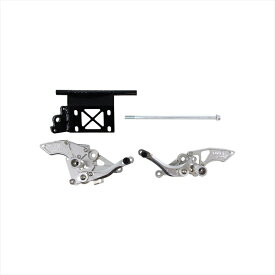 バイクパーツ ステップオーヴァーレーシング バックステップ 3POS51-01-51 4539770101540MONKEY(ドラム)