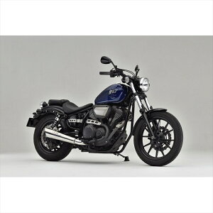 バイクパーツ マフラーオーヴァーレーシング チタンメガホンマフラー S/O17-41-02 4539770120855BOLT -16