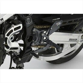 バイクパーツ ステップオーヴァーレーシング バックステップ 4ポジション ガンメタ51-71-01GM 4539770125331Z900RS 18-23/Z900RS Cafe 18-23