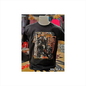 �o�C�N�p�[�c �E�F�A���g�O���t�B�b�N�X T shirt Mens Get Lost MT-KTM-ADV-TEE-XXL 4580779602514KTM #XXL(BLK)-TEE-BLK-XXL