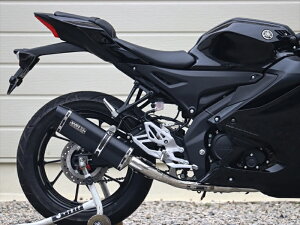 }t[ _uA[Y tEX SS-OVAL F-BLACK TITAN YZF-R125/MT-125 8BJ-RE45J /YZF-R15 8BK-RG86J LF2140JM 4582734412794 i