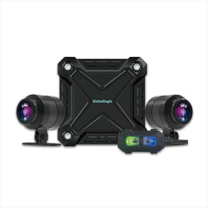 電子機器類 グローバルイーグル ドライブレコーダーDVR-X9 モーターサイクル2カメラ専用ドライブレコーダーX9 620000 4715447816669 取寄品