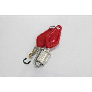 バイクパーツ クーケース キーシリンダーセットCP0015 4570134350211