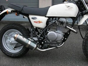 マフラー ベリアル ベリアル アルティメットマフラー PUR エイプ100 H14-17-04 4547567658306 取寄品