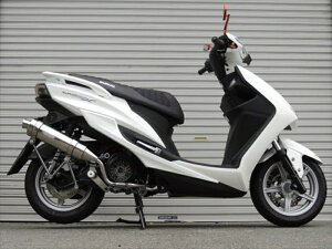 マフラー ベリアル ベリアル NEXUS NT 4型シグナスX125 Y17-31-00 4549950019077 取寄品