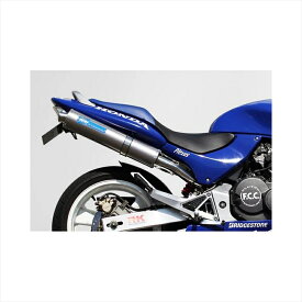 バイクパーツ マフラーテクニカルスポーツレーシング スリップオン マフラー1800S-M31-A1SV0 4570197274882ホーネット250