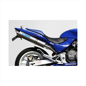 バイクパーツ マフラーテクニカルスポーツレーシング スリップオン マフラー1800S-M31-A1SV0 4570197274882ホーネット250