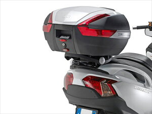 【5日前後で発送】 ジビ GIVI GIVI SR3104 スペシャルラック スカイウェブ650 94037 4909449487471 取寄品