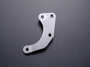 【5日前後で発送】 ジークラフト G-クラフト フロントキャリパーサポート カニブレンボ KSR1 2フォーク用 33147 4522285331472 取寄品