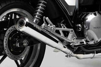 楽天市場】cb1100 スリップオンマフラーの通販
