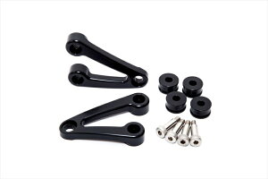 �y5���O��Ŕ����z�o�C�N�p�[�cMORIWAKI ENGINEERING(�������L�G���W�j�A�����O) �w�b�h���C�g�X�e�[�L�b�g BLACK06131-201G1-B04527350145848