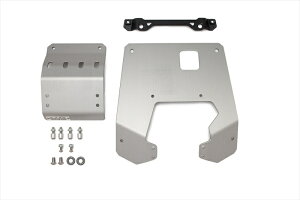 oCNp[c OMORIWAKI ENGINEERING(LGWjAO) SKID PLATE SILVER64150-201X4-104527350165471