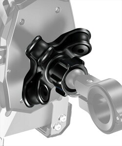 バイクパーツ 電子機器類kaedear(カエディア) AirアブソーバーKDR-M0-A4580675596580