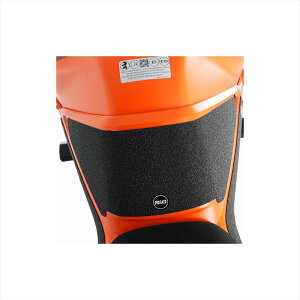 �o�C�N�p�[�c �O���A�[���A���h�W�[ Tank Pad black textured RG-TKPAD19BK 45807795954961390 Super Duke R/R Evo(24-)