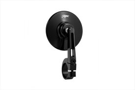 バイクパーツMOTONE CUSTOMS(モートーン) バーエンドミラー TURISMO 80mm 1個MRR0044550255989736