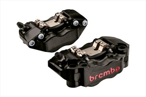 �o�C�N�p�[�cBREMBO(�u�����{) GP4-RB ���W�A�� CNC 4P �L�����p�[ �u���b�N�A���}�C�g ���b�h���S ���E�Z�b�g220.B473.304550255611187
