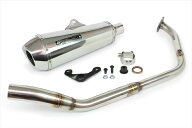 バイクパーツ マフラーSP TAKEGAWA(スペシャルパーツタケガワ) テーパーコーンマフラー04-02-00064514162…
