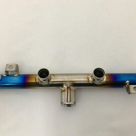 バイクパーツK FACTORY(ケイファクトリー) チタン製シリンダーインレット単品SBL 103OZEN009P4582215609231ZRX1200DAEG 103OZEN009P