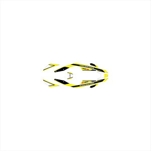 �o�C�N�p�[�c �A�N�Z�T���[�G���f�B�[�G�t �O���t�B�b�N�L�b�g �t�����g�g�b�vM23VSX25-A-YE-FT 4580394184402�A�^�b�J�[ YEL V-Strom250SX 23