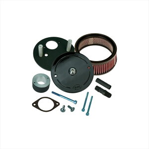 バイクパーツエスアンドエスサイクル S&S ステルス エアクリーナーキット カバーナシ ストリート XG750 15-20170-0374C 4550255635305