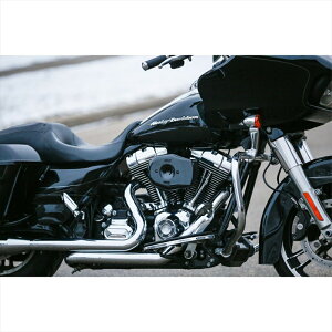 バイクパーツエスアンドエスサイクル S&S Stealth A/C Tribute GBK TC 電スロ)08-17170-0597 4550255342579