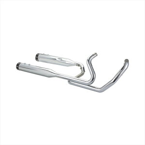 バイクパーツエスアンドエスサイクル S&S MK45 2-2 トレーサー CHR/BLK M8 Touring 17-20550-0701C 4550255666736