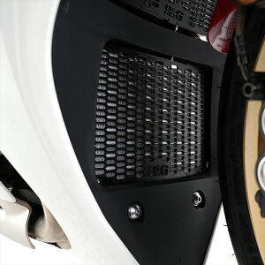 �o�C�N�p�[�cR&G(�A�[���A���h�W�[) PRO Oil Cooler Guard:BLACKRG-OCG0057PROBK4580779594840