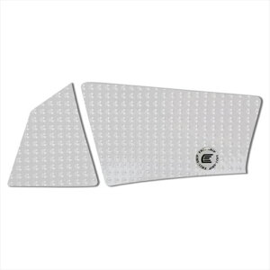 �o�C�N�p�[�c �O���A�[���A���h�W�[ Eazi-Grip Tank Grips:EVO:CLEARRG-EVO515CL 4580779596561890 DUKE(21-23)