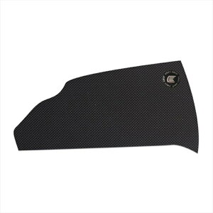 �o�C�N�p�[�c �O���A�[���A���h�W�[ Eazi-Grip Tank Grips:PRO:BLACK COLORRG-PRO354BL 4580779597575NC750X(21-24)