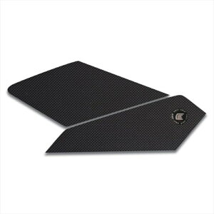 �o�C�N�p�[�c �O���A�[���A���h�W�[ Eazi-Grip Tank Grips:PRO:BLACK COLORRG-PRO443BL 4580779597711Ninja ZX-4RR(23/24)