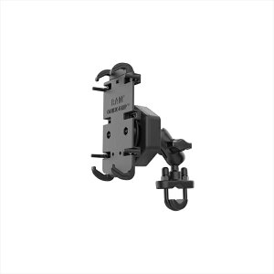 �y5���O��Ŕ����z�o�C�N�p�[�cRAM MOUNTS(�����}�E���g) �N�C�b�N�O���b�v �h�U�N���C�h���z���_�[ M ��U���N�����v�x�[�X �V���[�g�A�[�� ��12.7-31.75mm�Ή� 1�C���`�{�[�� Vibe-Safe RAM-B-149Z-A-PD4-46