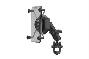 �o�C�N�p�[�cRAM MOUNTS(�����}�E���g) �h�UX�O���b�v M ��U���N�����v�x�[�X�Z�b�g �W���A�[�� ��12.7-31.75mm�Ή� 1�C���`�{�[�� Vibe-Safe RAM-B-149Z-UN10-4624550255980771