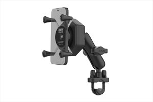 �o�C�N�p�[�cRAM MOUNTS(�����}�E���g) �h�UX�O���b�v S ��U���N�����v�x�[�X�Z�b�g �W���A�[�� ��12.7-31.75mm�Ή� 1�C���`�{�[�� Vibe-Safe RAM-B-149Z-UN7-4624550255980788