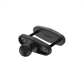 バイクパーツ 電子機器類ラムマウント スクエアクランプベース -76.2mm対応 1.5インチボールRAM-247U-3 4550255541798RAM-247U-3