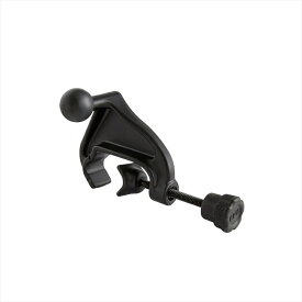 バイクパーツ 電子機器類ラムマウント ヨーククランプベース φ15.9-31.75mm対応 1インチボールRAM-B-121BU 4550255730765RAM-B-121BU