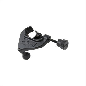 バイクパーツ 電子機器類ラムマウント ヨーククランプベース φ15.9-31.75mm対応 1/4inch-20ネジ穴付 1インチボールRAM-B-121BAU 4550255730772RAM-B-121BAU
