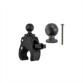バイクパーツ 電子機器類ラムマウント タフクロー S φ15.9-28.9mmm対応 1＆1.5インチボールRAP-BC-400U 4550255816209RAP-BC-400U