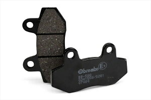 �o�C�N�p�[�cBREMBO SERIE ORO(�u�����{ �Z���G�I��) �Z���G�I�� �u���[�L�p�b�h CC07080CC4550646041500
