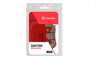 �o�C�N�p�[�cBREMBO SERIE ORO(�u�����{ �Z���G�I��) �Z���G�I�� �u���[�L�p�b�h SP07HD16SP4550646027351