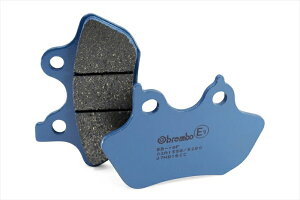 �o�C�N�p�[�cBREMBO SERIE ORO(�u�����{ �Z���G�I��) �Z���G�I�� �u���[�L�p�b�h CC07HD16CC4550646042118